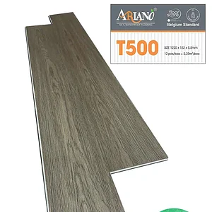 sàn nhựa Ariano 4.5mm T500