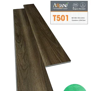 sàn nhựa Ariano 4.5mm T501