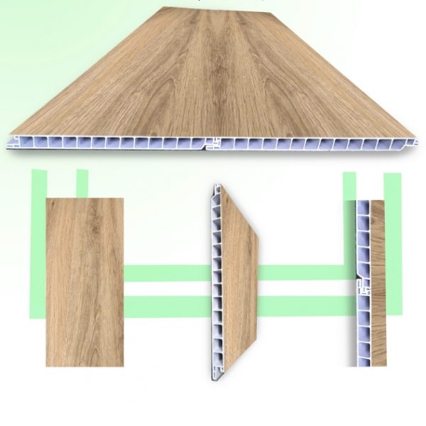 Sàn Nhựa Chịu Lực Bảo Châu K2