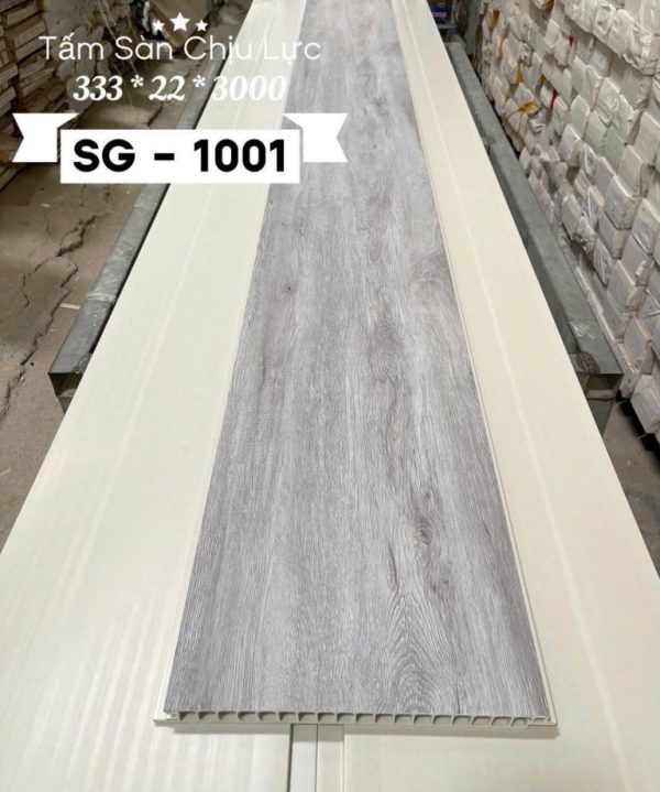Sàn Nhựa Chịu Lực SG1001