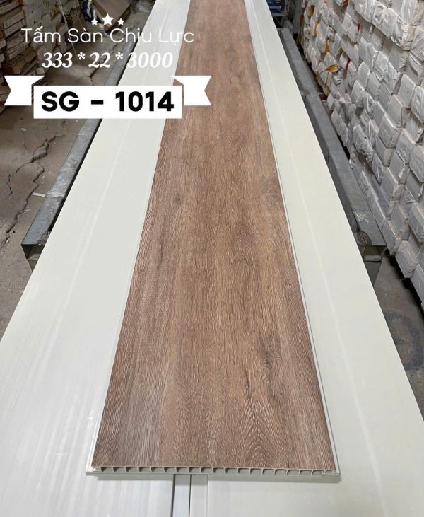 Sàn Nhựa Chịu Lực SG1014