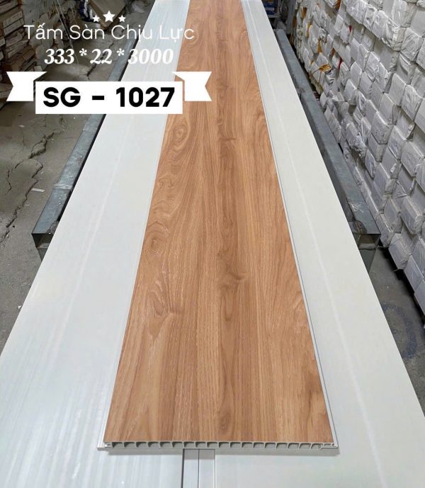 Sàn Nhựa Chịu Lực SG1027