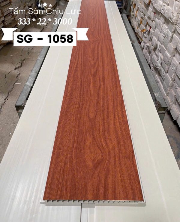 Sàn Nhựa Chịu Lực SG1058