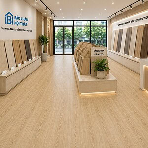 Sàn nhựa dán keo BC22 Cửa Hàng