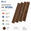 Mẫu sàn nhựa keo sẵn Sunfloor SF204