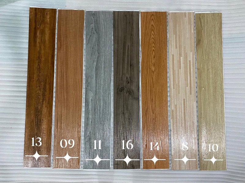 sàn nhựa dán keo