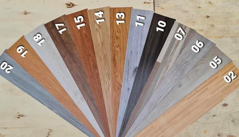 sàn nhựa giả gỗ giá rẻ