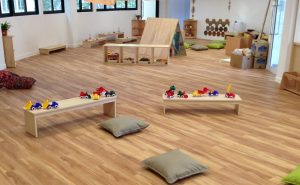 Sàn nhựa giả gỗ Hà Nội