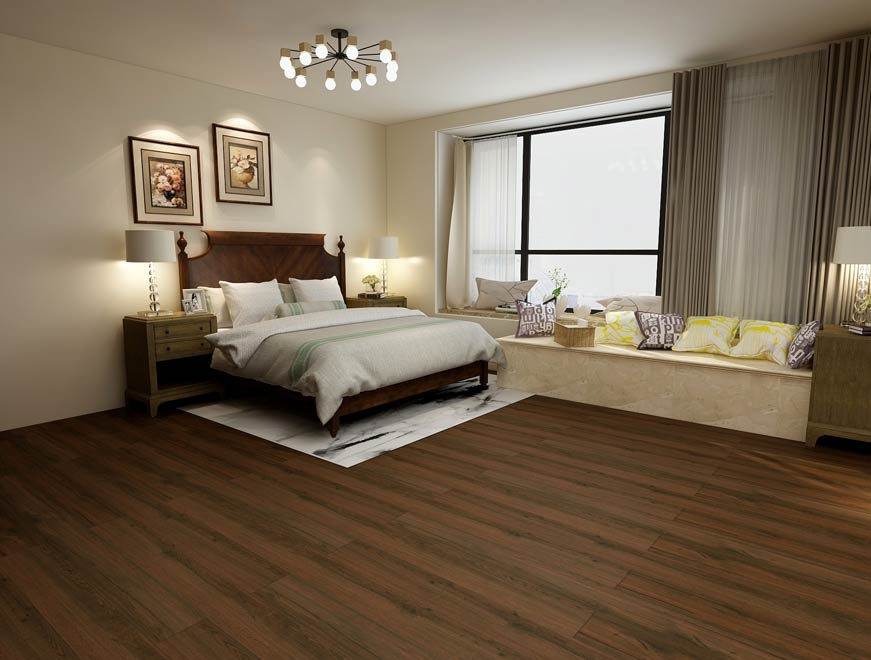 Sàn nhựa giả gỗ phòng ngủ đẹp sàn nhựa giả gỗ phòng ngủ