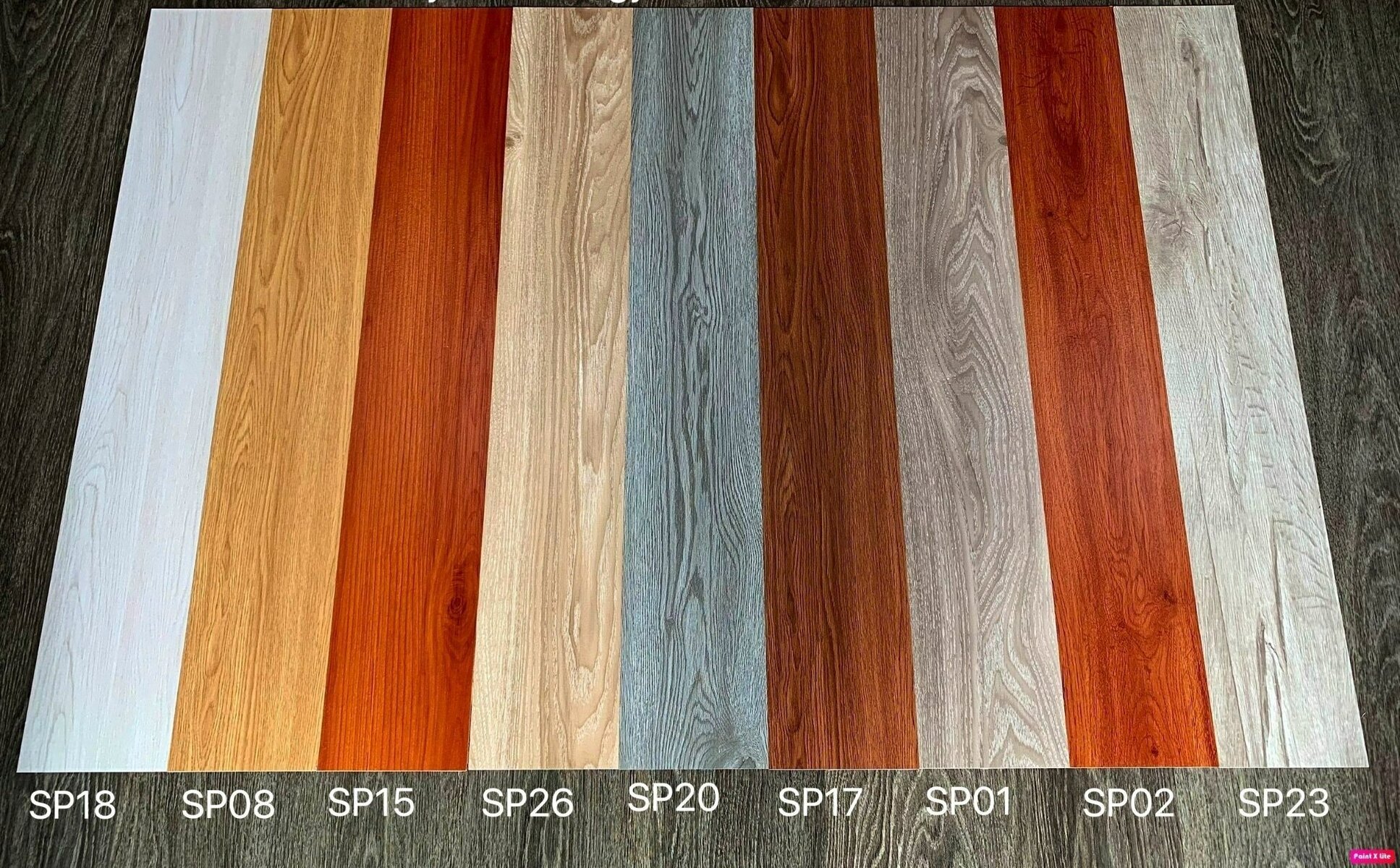 sàn nhựa giả gỗ pvc đẹp