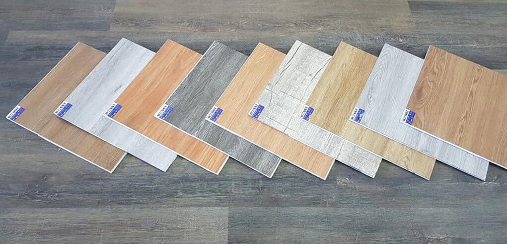 Sàn nhựa giả gỗ đẹp