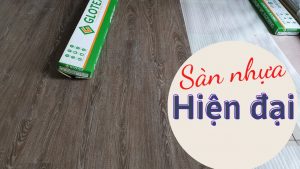 Sàn Nhựa Glotex 3mm