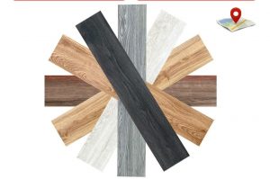 Sàn nhựa glotex dán keo