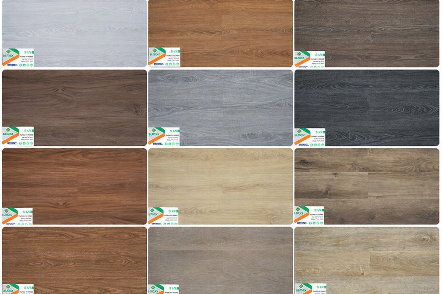 sàn nhựa glotex giả gỗ