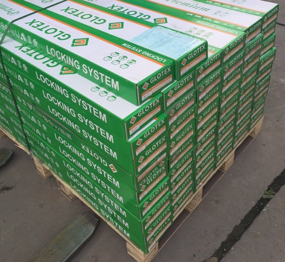 Sàn nhựa Glotex SPC