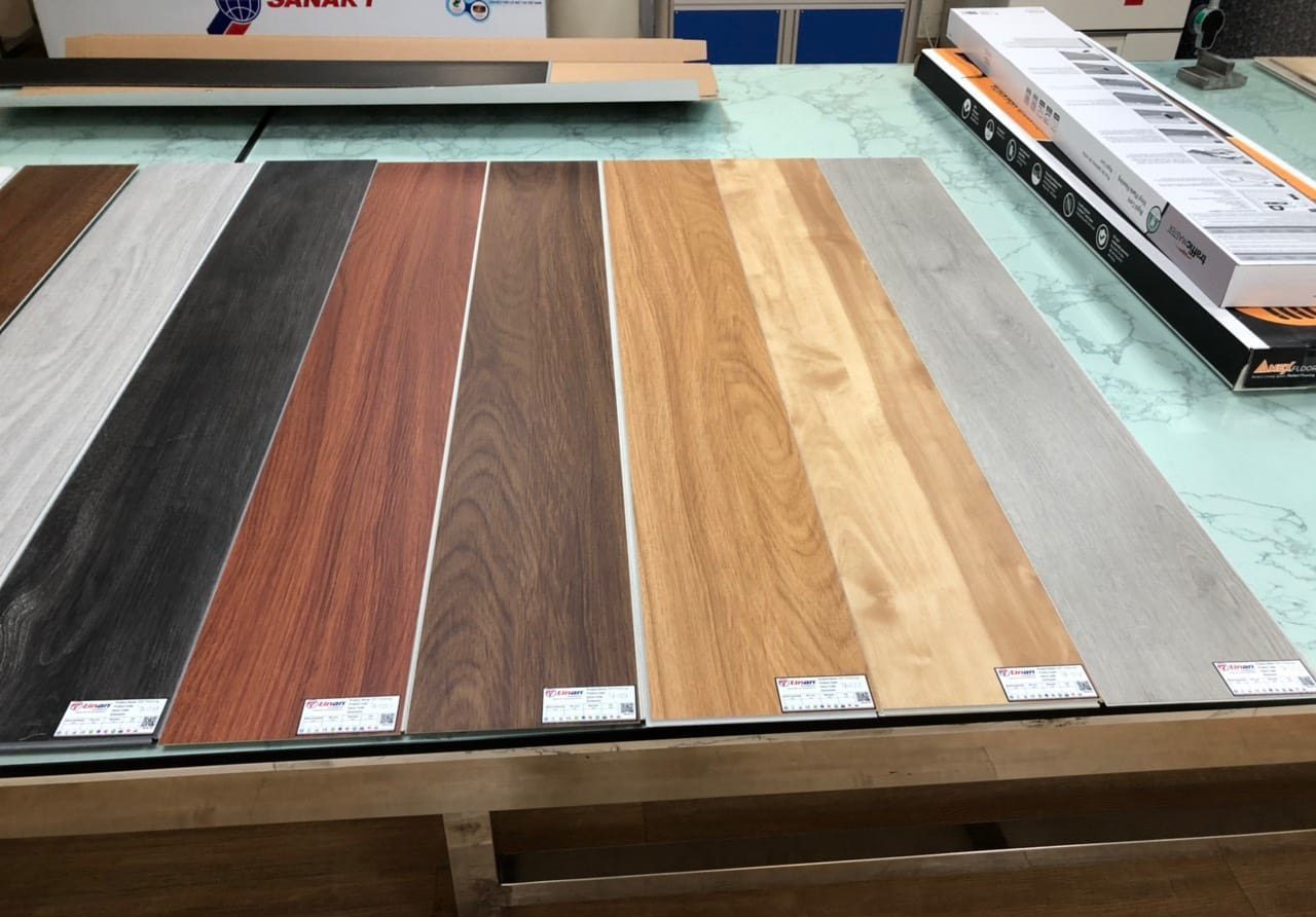 sàn nhựa hàn quốc cao cấp