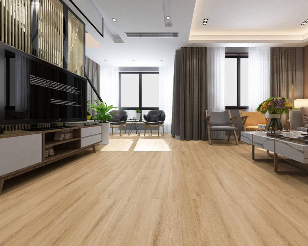 Sàn nhựa hèm khóa cho chung cư hiện đại Sàn nhựa hèm khóa cho chung cư hiện đại