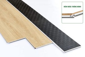 Sàn Nhựa Hèm Khóa Là Gì