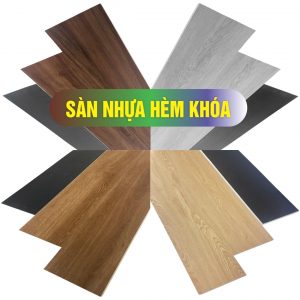 Có Nên Sử Dụng Sàn Nhựa Hèm Khóa Không