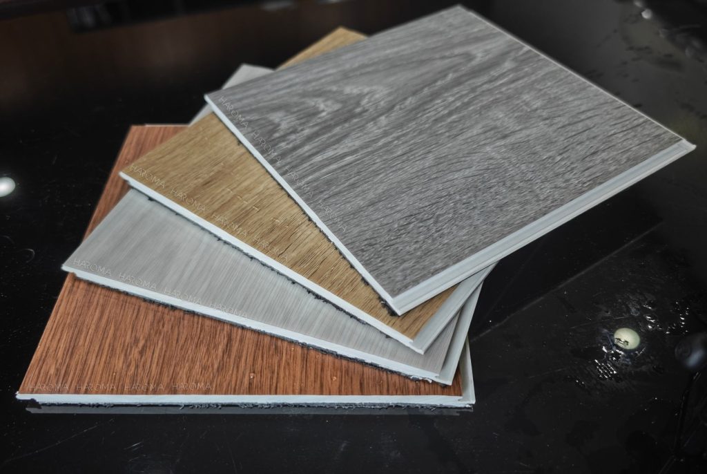 sàn nhựa spc vân gỗ