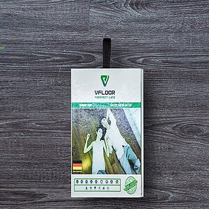 Sàn Nhựa Vfloor Perfect 4mm V401