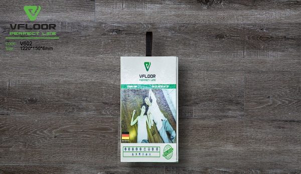 Sàn Nhựa Vfloor Perfect 6mm V602