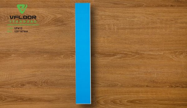 Sàn Nhựa Vfloor Standard 4mm VP412
