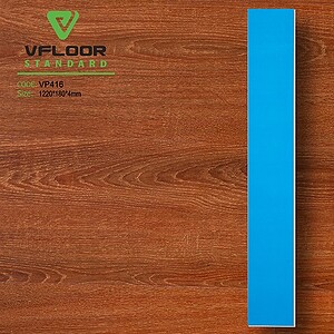 Sàn Nhựa Vfloor Standard 4mm VP416