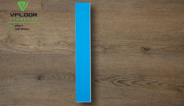 Sàn Nhựa Vfloor Standard 4mm VP417
