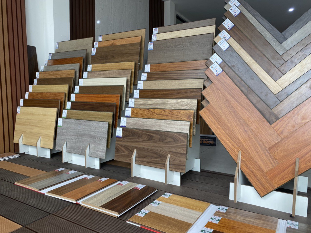 Showroom sàn nhựa Hà Nội Showroom sàn nhựa Hà Nội