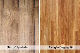 So sánh sàn gỗ với các loại sàn khác So sánh sàn gỗ và sàn nhựa