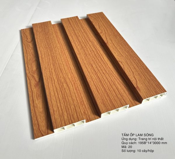 Tấm Lam Sóng 3 Sóng Thấp 3ST20