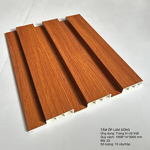 Tấm Lam Sóng 3 Sóng Thấp 3ST22