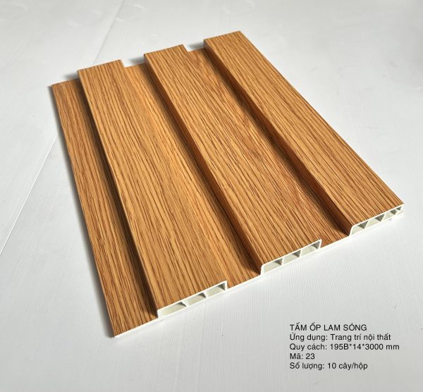 Tấm Lam Sóng 3 Sóng Thấp 3ST23