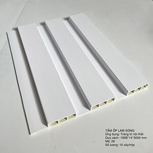 Tấm Lam Sóng 3 Sóng Thấp 3ST26