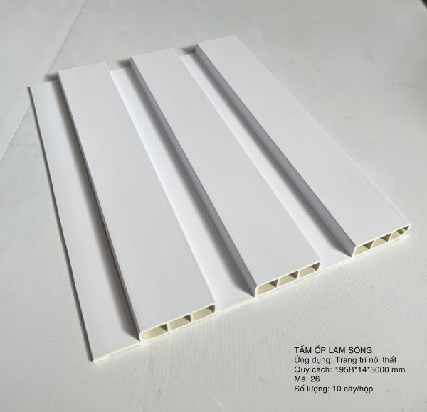 Tấm Lam Sóng 3 Sóng Thấp 3ST26