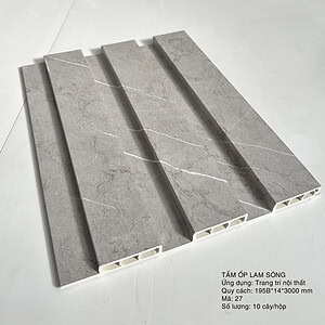 Tấm Lam Sóng 3 Sóng Thấp 3ST27