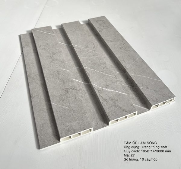 Tấm Lam Sóng 3 Sóng Thấp 3ST27