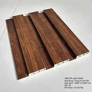 Tấm Lam Sóng 3 Sóng Thấp 3ST28