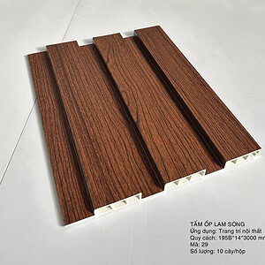 Tấm Lam Sóng 3 Sóng Thấp 3ST29