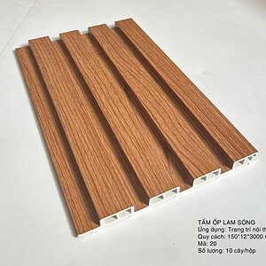 Tấm Lam Sóng 4 Sóng Thấp 4ST20