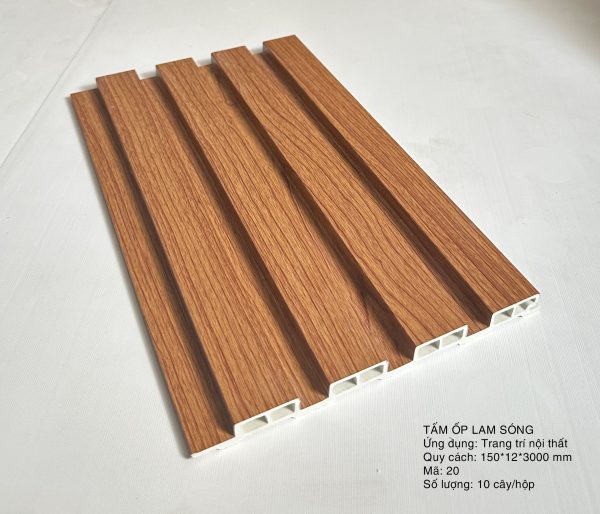 Tấm Lam Sóng 4 Sóng Thấp 4ST20