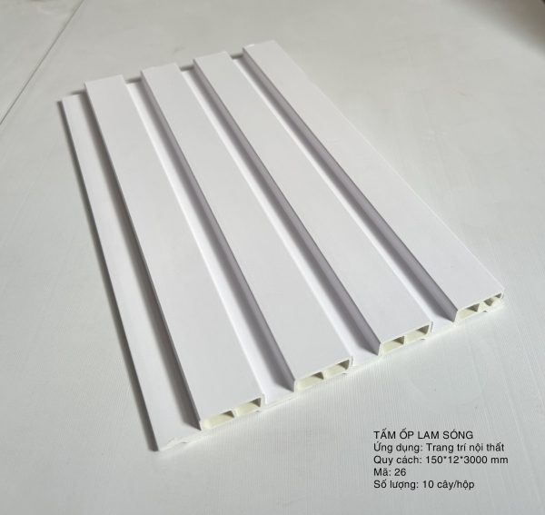 Tấm Lam Sóng 4 Sóng Thấp 4ST26