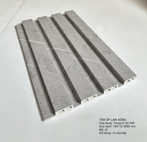 Tấm Lam Sóng 4 Sóng Thấp 4ST27