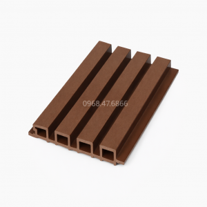 Tấm ốp lam sóng mau cafe