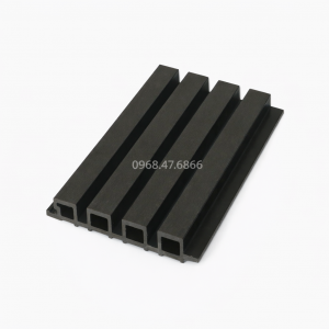 Tấm ốp lam sóng màu nâu đen