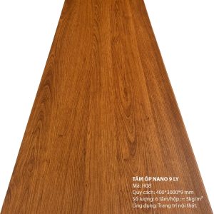 Tấm ốp tường Nano H08