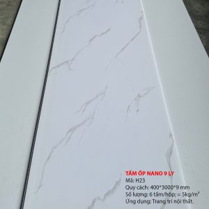 Tấm ốp tường Nano H23