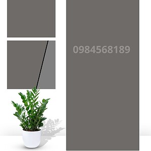 Tấm Ốp Than Tre Da Mịn Bảo Châu DB-06F