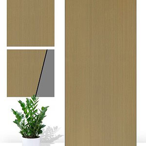 Tấm Ốp Than Tre Vân Gỗ Bảo Châu BD-09M